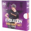 Discgolf sada Discmania EVOLUTION (6430030378277)