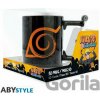 ABYstyle Hrnek Naruto Shippuden Kunai 3D 460 ml