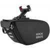 ROCKBROS C54 vodeodolná brašna na bicykel - čierna - možnosť vrátiť tovar ZADARMO do 30tich dní