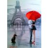 Enjoy - Puzzle Paríž pre dvoch - 1000 dielov