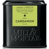 Mill & Mortar Ekologický zelený kardamón 25 g, celý