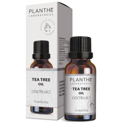 Planthe Tea Tree Oil ošetrujúci 15 ml od 5,6 € - Heureka.sk