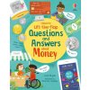 Lift-the-flap Questions and Answers about Money