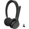 Lenovo sluchátka Wireless VoIP Headset (MS Teams)/BT/MS/Černá (4XD1M80020)