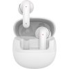 Fixed Pods bezdrôtové TWS slúchadlá, biele FIXPDS2-WH