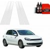 GRIZZ Protector Ochranné fólie na stĺpiky, VW Golf VI, 2008-2012, Hatchback, 5D