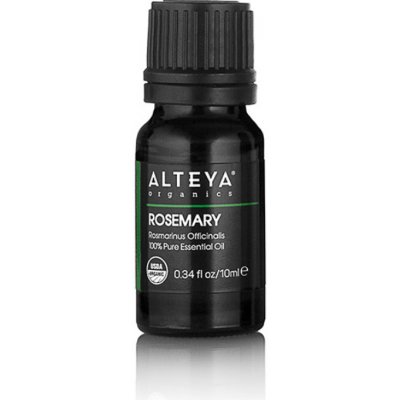 Alteya Rosemary rozmarínový olej 100% Bio 10 ml