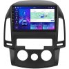 Bmode 2DIN autorádio BEX48 Android, Hyundai i30 s manuálnou klimatizáciou