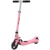 Rebel ZAB0031P Detská elektrická kolobežka Fun Wheels, 12km/h 50kg, ružová