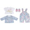 ZAPF CREATION - Baby Annabell Džinové oblečenie Deluxe, 43 cm