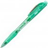 Guľôčkové pero Stabilo Marathon 318 - zelená náplň, 0,3 mm