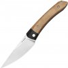 Kizer Liner Lock Momo Vladimir Legachev Nitro-V Black G10+Micarta V4663A2