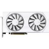 XFX Radeon RX 9060 XT Swift White OC Dual Fan Gaming Edition 8GB GDDR6 RX-96TSW8GWQ
