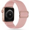 REMIENOK TECH-PROTECT MELLOW APPLE WATCH 4 / 5 / 6 / 7 / 8 / 9 / SE (38 / 40 / 41 MM) PINK SAND