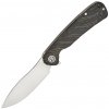 Petrified Fish PFE14 Rogue Satin 154CM Green Gmascus G10 PFE14GRDMS