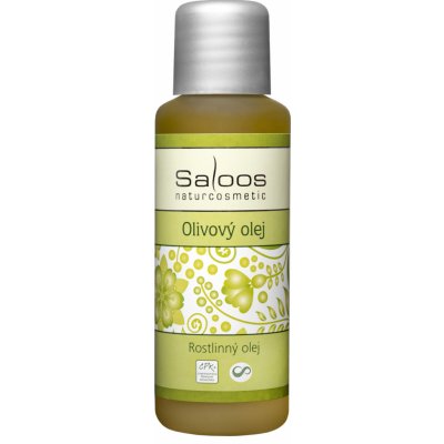 Saloos Olivový olej Objem: 500 ml