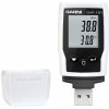 Datalogger na meranie teploty a rel. vlhkosti GAR 191