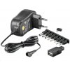 PremiumCord Univerzální napájecí adaptér 230V/3-12V ppadapter-01 ATEN