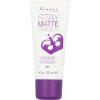Matujúca báza pod make-up Rimmel Stay Matte 30 ml