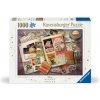 Ravensburger Puzzle 12000840 - 1940 Mickey Moments - 1000 Teile Disney Puzzle für Erwachsene und Kinder ab 14 Jahren (Hra)