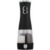 Elektrický mlynček na soľ a korenie 2v1 Berlingerhaus Black Vantage Collection/Matte Black Collection/Black Silver Collection BH-9647A