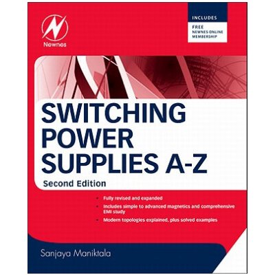 Switching Power Supplies A-Z Maniktala Sanjaya