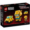 LEGO BrickHeadz 40804 Robot a vozidlo Bumblebee