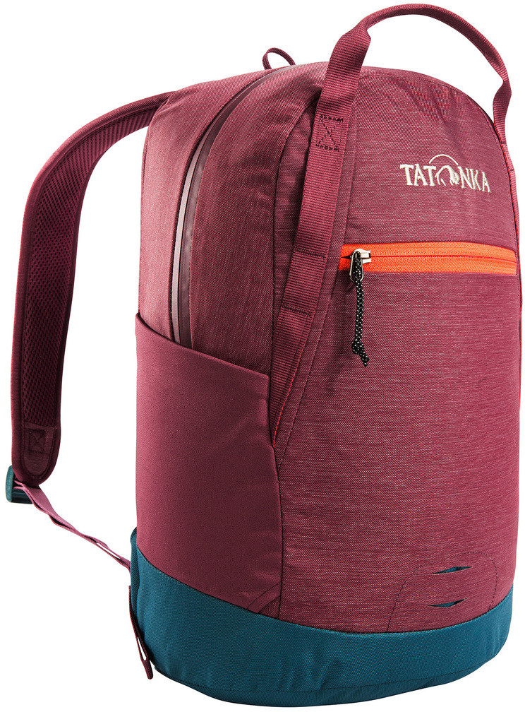 Tatonka City Pack 15 Bordeaux Red