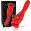 Mia - Siena Triple Pleasure Vibrating + Biting