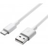 PremiumCord ku31cf1w USB 3.1 C/M USB 2.0 A/M, 3A, 1m