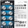 everActive CR2016/CR2025/CR2032 8ks CRMIX8BL