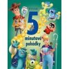 Pixar - 5minutové pohádky - Kolektiv
