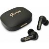 Guess PU Metal Logo TWS Bezdrátová Sluchátka Black