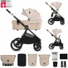 KINDERKRAFT Kočík kombinovaný Nea 2 2v1 Dune Whisper Bizuu KSNEA002BEGBI00