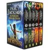 Percy Jackson: Complete Series Box Set