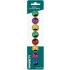 Concorde Magnety Lienky 20 mm, 8 ks