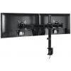 ARCTIC Z2 Basic - Dual Monitor Arm in black colour AEMNT00040A