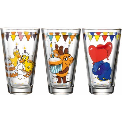Leonardo Vaso Lucca In Vetro Colorato – 25x7,5 Cm, Colore Bianco, Design Stravagante