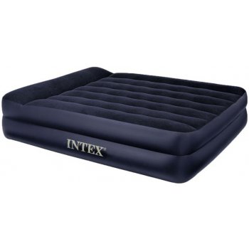 nafukovacia posteľ INTEX PILLOW REST RAISED Queen 64124