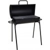 PROGARDEN Gril zahradní válcový BARREL 33x63x89cm KO-C80216120