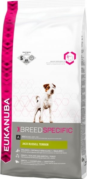 Eukanuba Jack Russell Terrier 2 kg