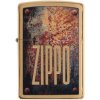 ZIPPO Zapaľovač RUSTY PLATE (23163)