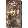 Mystique Rackham Tarot Cards, 78 tarotových kariet (Arthur Rackham), Novinka