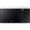 Samsung mikrovlnná trouba, klasická, s funkcí zdravého vaření, 23 l, bílá