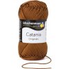 Schachenmayr Catania 157 - gaštanová