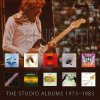 Trower Robin: The Studio Albums 1973-1983 - 10CD