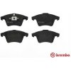 BREMBO P 85 107 Sada brzdovych platniciek kotucovej brzdy