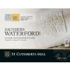 St Cuthberts Mill Saunders Waterford Rough Skicár 31 x 23 cm 300 g White