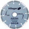 Diamantový rezný kotúč DCB230C VILLAGER