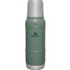 Stanley The Artisan Thermal Bottle 1.0L / 1.1 QT Hammertone Green 10-11428-004